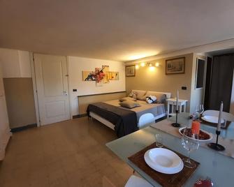 The Medieval Walls - Lucques - Chambre