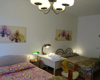 Casa Papapietro - Matera - Habitación
