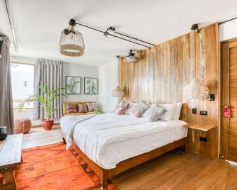 Qema Arequipa - Arequipa - Schlafzimmer