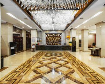 Enshi International Hotel - Enshi - Lobby