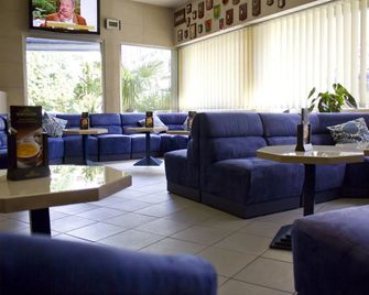 Hotel Atlantic - Lourdes - Lounge