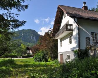 Idyllically located eco-holiday home in the Ötscher hiking paradise - Annaberg - Будівля