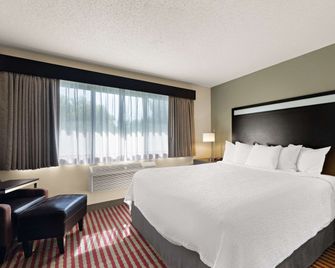 Best Western Germantown Inn - Germantown - Slaapkamer