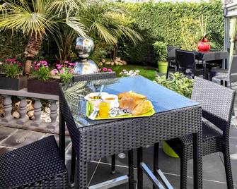 Ibis Budget Nice Palais Nikaïa - Nizza - Ravintola