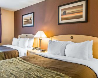 Quality Inn & Suites - Loveland - Makuuhuone
