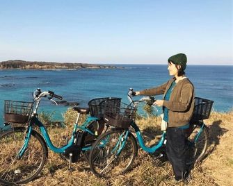 Tsushima White House - Tsushima