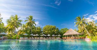 Lux South Ari Atoll - Maamingili - Pool