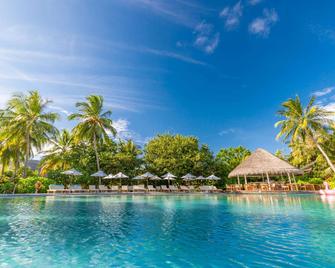 Lux South Ari Atoll - Maamingili - Zwembad