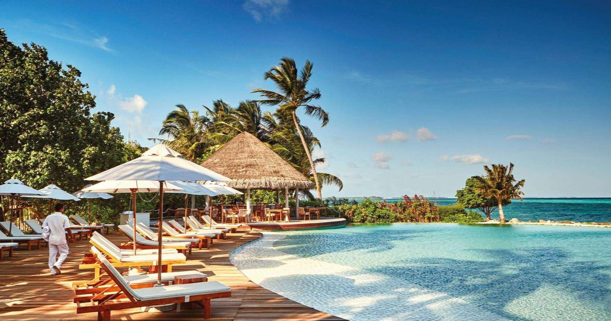 Lux South Ari Atoll Resort & Villas Hotel Deals Reviews - KAYAK