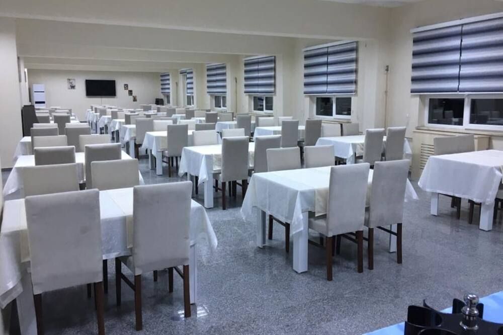 Selahaddin Eyyübi Uygulama Oteli - Istanbul - Restaurant