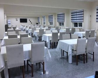 Selahaddin Eyyübi Uygulama Oteli - Istanbul - Restaurant