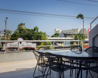 Hotel Mazatlan - Mazatlán - Balcón