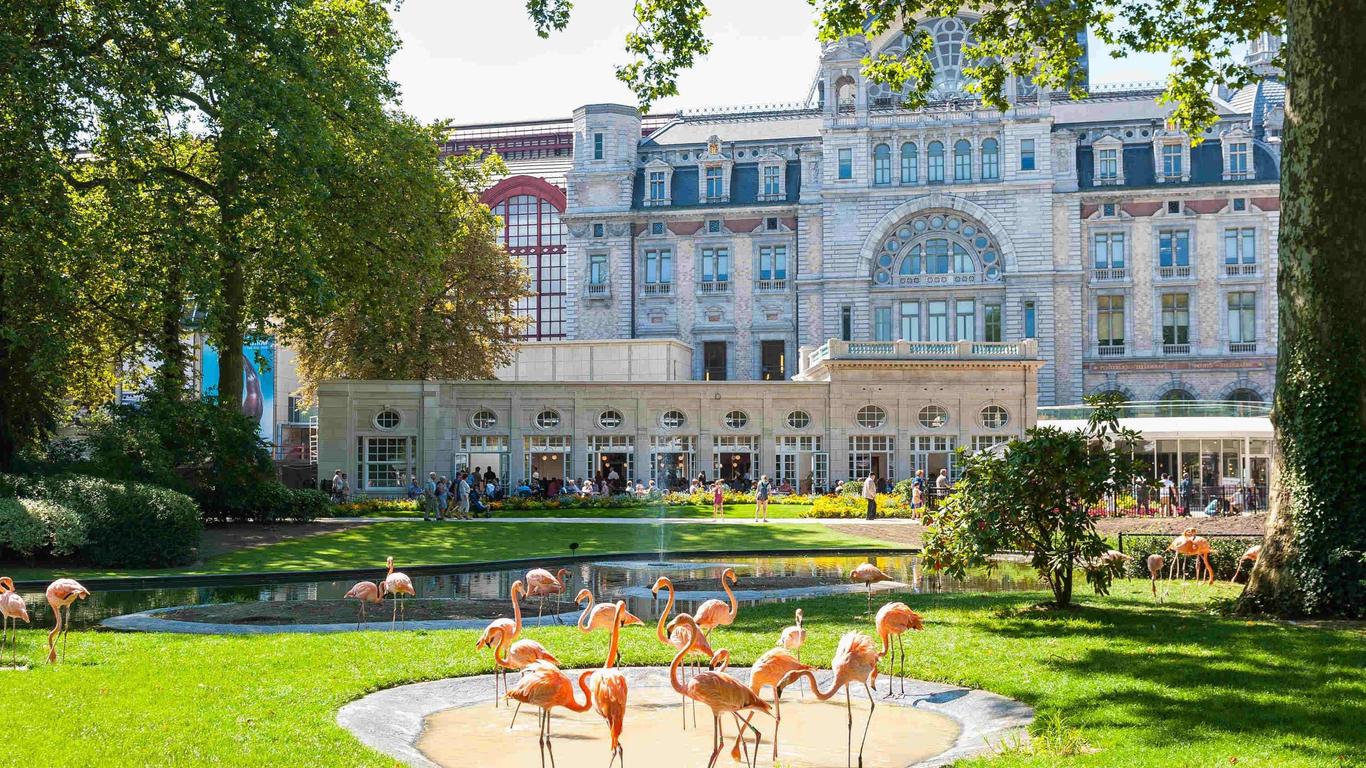 إيبيس أنتويربن سنتروم