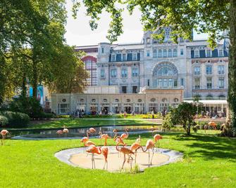 ibis Antwerpen Centrum - אנטוורפן - בניין