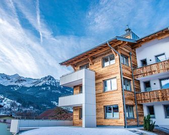 Winklers Gipfelblick Chalet, inklusive Alpentherme - Ganzjährig, Gasteiner Bergbahn - nur Sommer - Bad Hofgastein - Rakennus