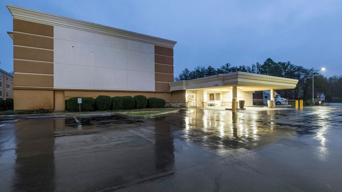 Red Roof Inn Knoxville Central-Papermill Road