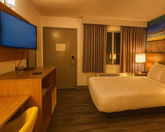 Days Inn by Wyndham Rock Springs I-80/Green River - Rock Springs - Chambre