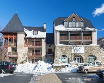 Les Jardins de Balnea Loudenvielle 4PD9 - Loudenvielle - Bâtiment