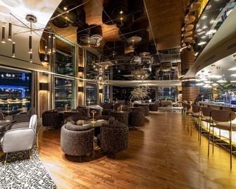 Kenzi Tower Hotel - Casablanca - Lounge