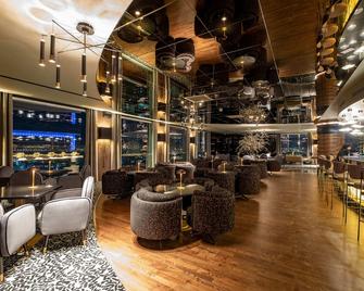 فندق كنزي تاور - الدار البيضاء - ردهة