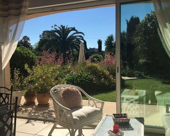 Vallis Aurea - Grasse - Patio