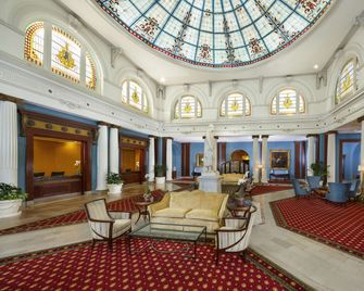 The Jefferson Hotel - Richmond - Lobby