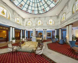 The Jefferson Hotel - ריצ'מונד - לובי