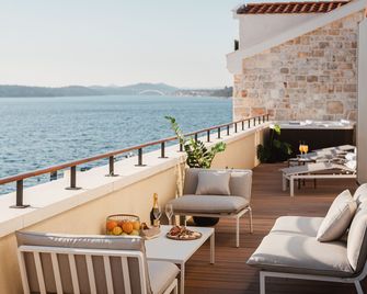 Armerun Heritage Hotel & Residences - Sibenik - Varanda