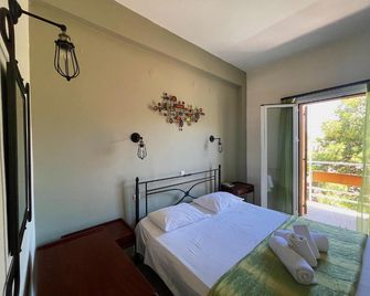 Nafplia Hotel - Náfplio - Habitació