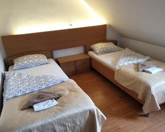 Hotel Murat - Pettau - Schlafzimmer