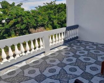 Home in paradise - Negril - Balcon