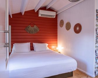 Otro Curaçao - Urban Oasis In Otrobanda - Willemstad - Chambre
