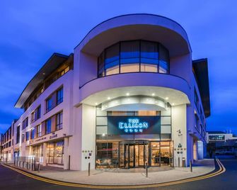 The Ellison - Castlebar - Building