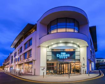 The Ellison - Castlebar - Building
