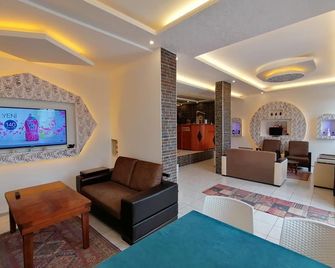 Sevgi Hotel Kalkan - 卡爾坎 - 大廳