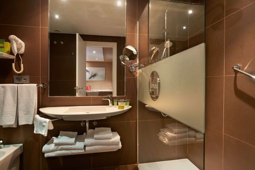 Silken Monumental Naranco - Oviedo - Bathroom