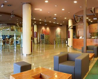 Hotel Silken Monumental Naranco - Oviedo - Lobby