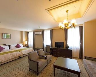 Skyhotel Uozu / Vacation Stay 59594 - Uozu - Bedroom