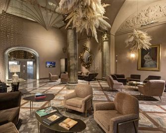 Grand Hotel Cavour - פירנצה - לובי