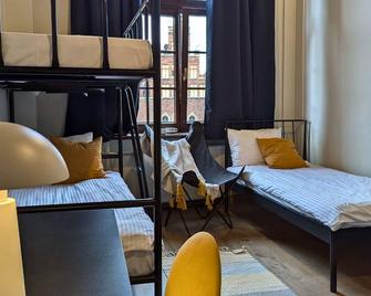 Rynek 30 Hostel - Wroclaw - Bedroom
