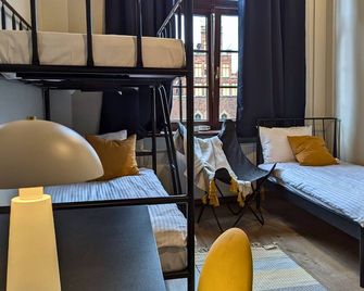 Rynek 30 Hostel - Wroclaw - Chambre