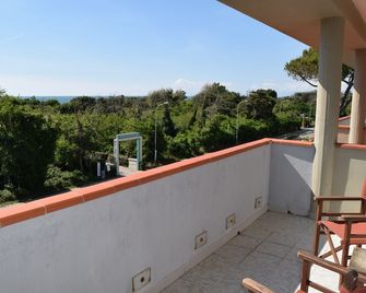 Orchidea Marina - Tirrenia - Балкон