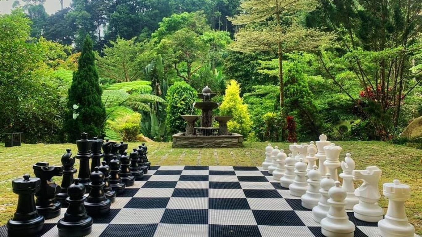 Harmony Valley Retreat