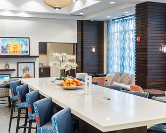 Hampton Inn by Hilton Winnipeg Airport/Polo Park - Winnipeg - Aula