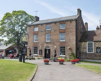 The Bell Inn - Gloucester - Byggnad