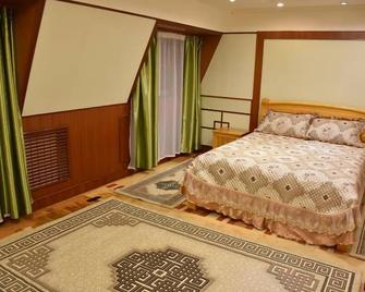 Sunpath Mongolia Guest House - Ulaanbaatar - Bedroom