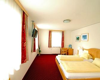 Hotel-Restaurant Kirchenwirt Aigen - Aigen im Ennstal - Slaapkamer