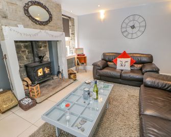 1 Braeside - Alston - Obývací pokoj