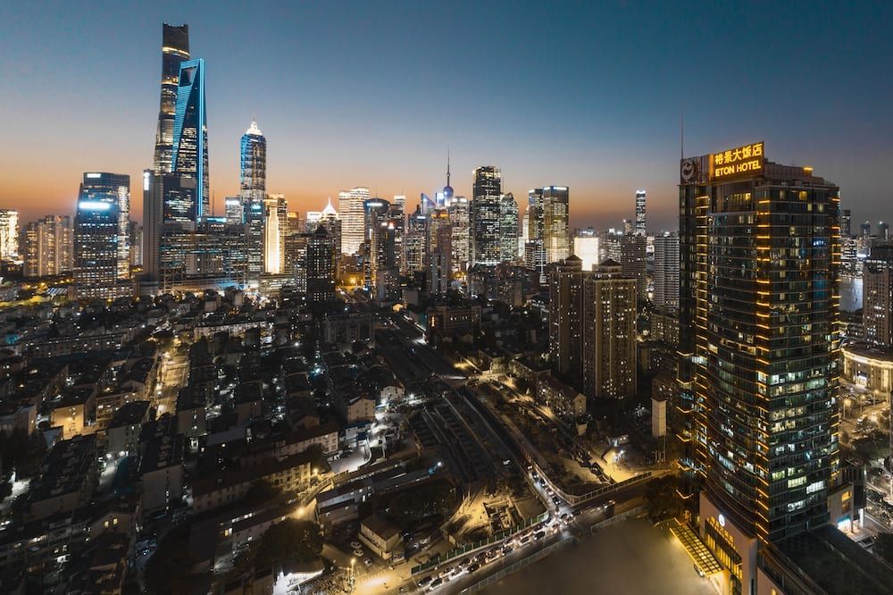 The Eton Hotel Shanghai thumbnail 3