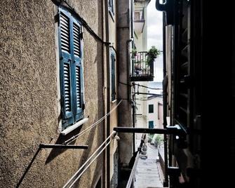 Affittacamere Dune Blu - Riomaggiore - Priveliște în exterior